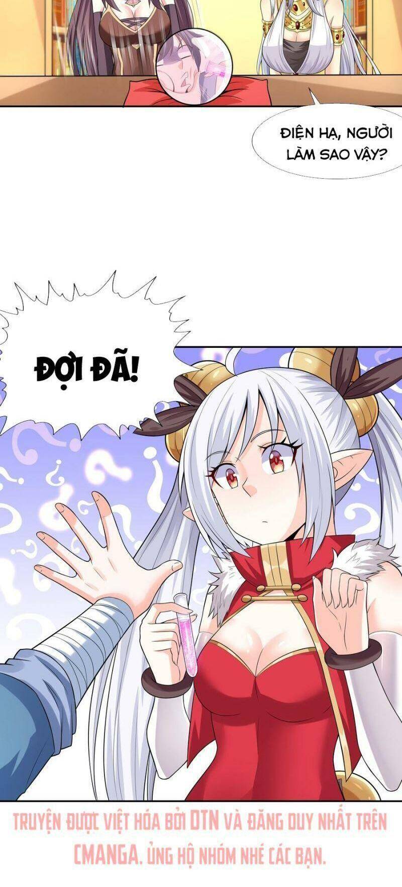 Hậu Cung Của Ta Toàn Là Ma Nữ Phản Diện Chapter 12 - 3