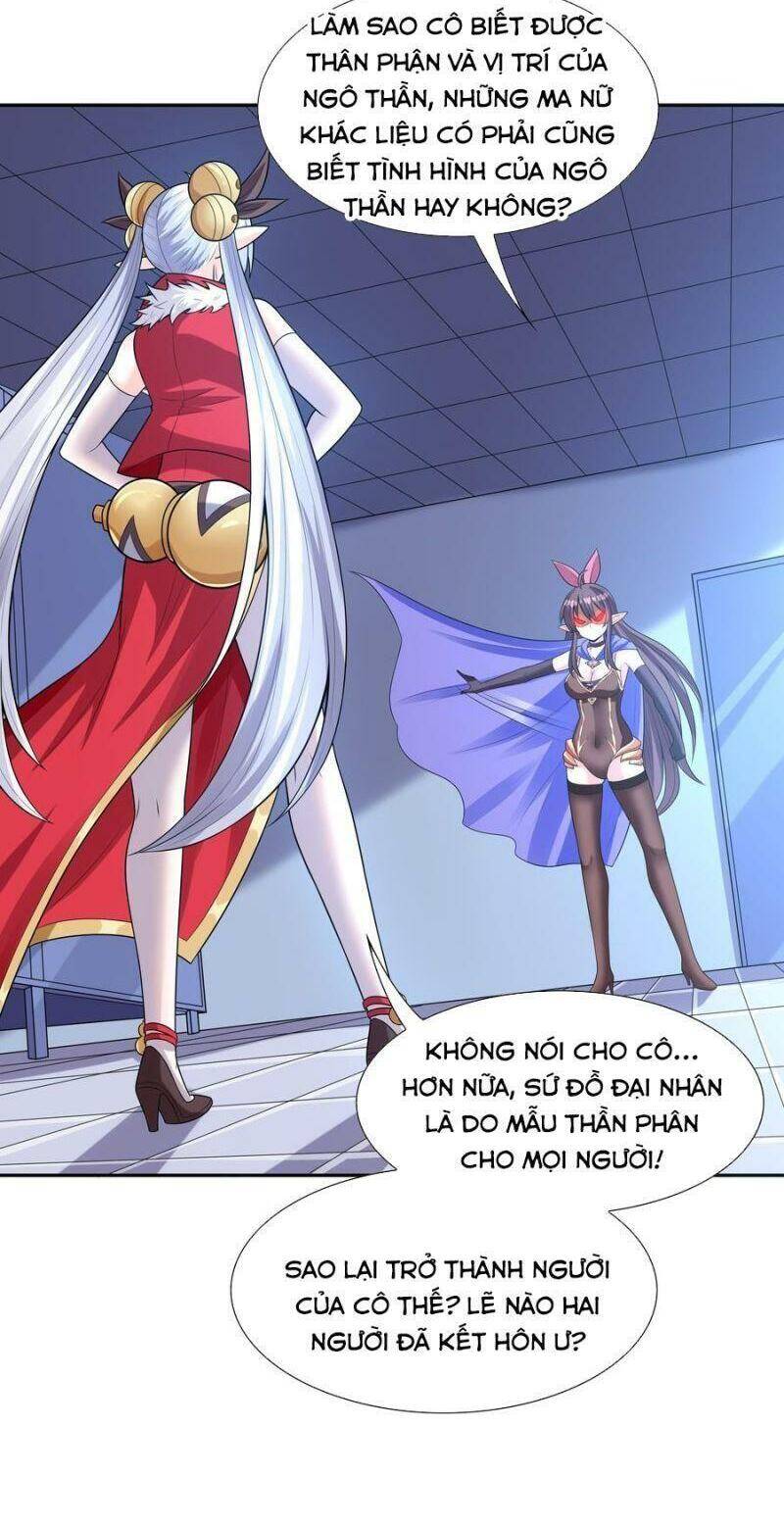 Hậu Cung Của Ta Toàn Là Ma Nữ Phản Diện Chapter 12 - 21