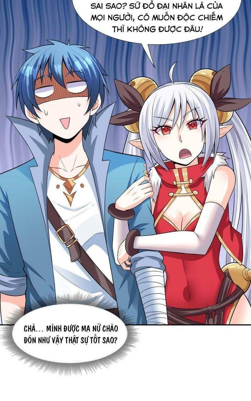 Hậu Cung Của Ta Toàn Là Ma Nữ Phản Diện Chapter 12 - 25