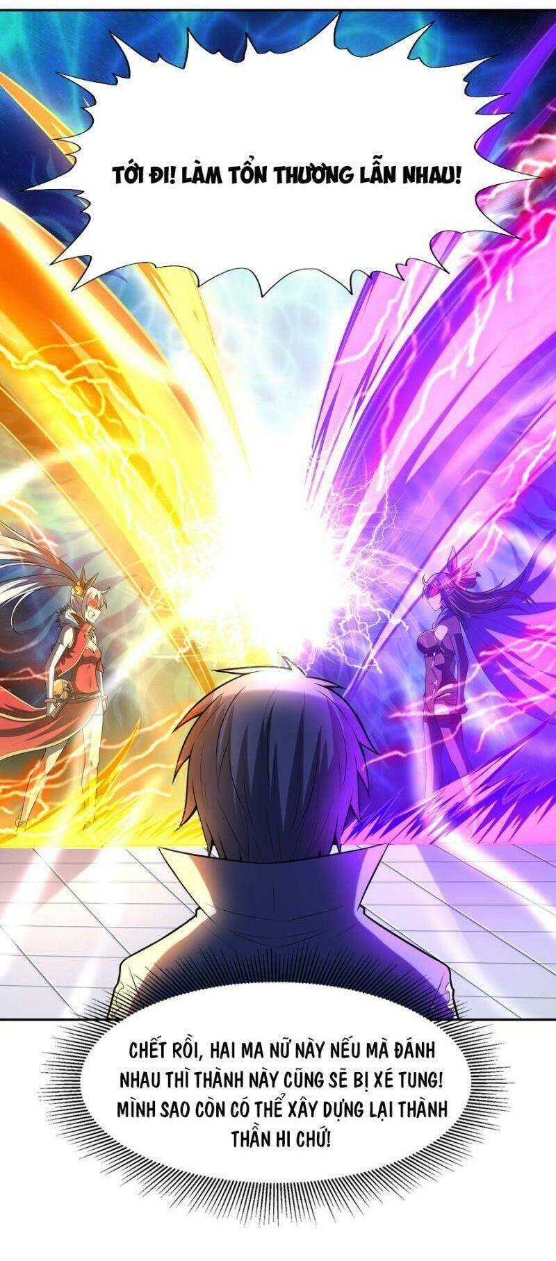 Hậu Cung Của Ta Toàn Là Ma Nữ Phản Diện Chapter 12 - 29