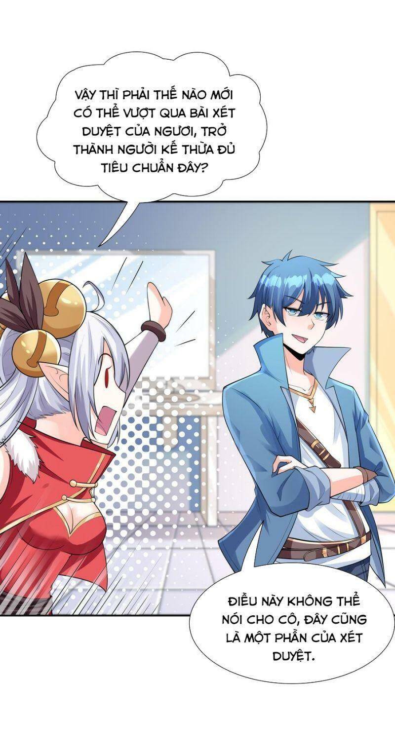 Hậu Cung Của Ta Toàn Là Ma Nữ Phản Diện Chapter 12 - 38