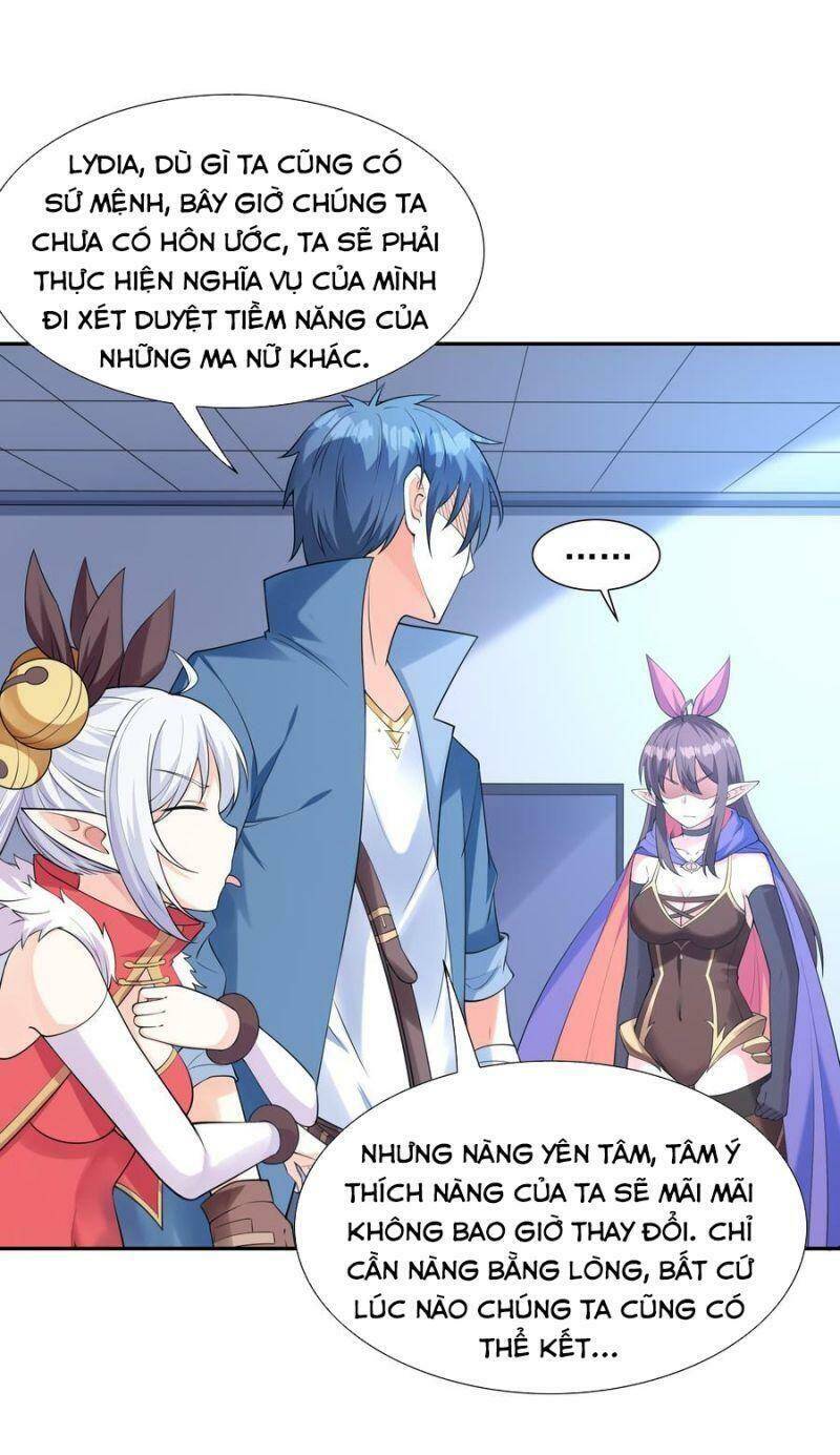 Hậu Cung Của Ta Toàn Là Ma Nữ Phản Diện Chapter 12 - 40