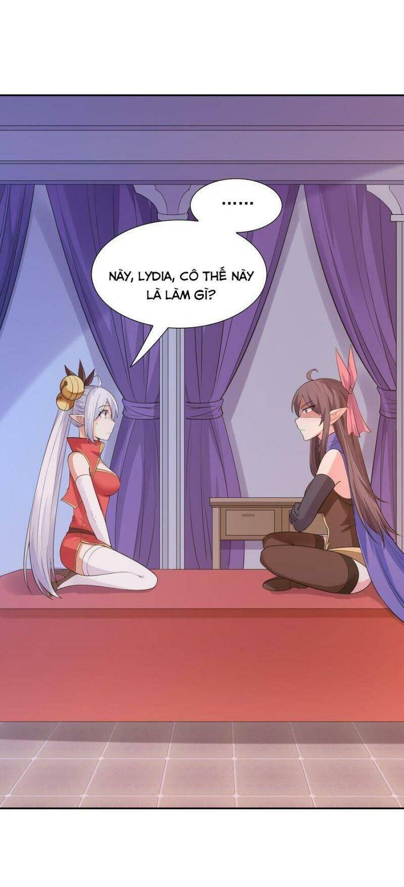 Hậu Cung Của Ta Toàn Là Ma Nữ Phản Diện Chapter 12 - 53