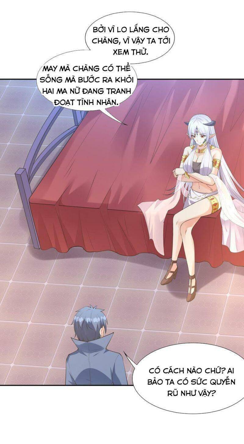 Hậu Cung Của Ta Toàn Là Ma Nữ Phản Diện Chapter 13 - 3