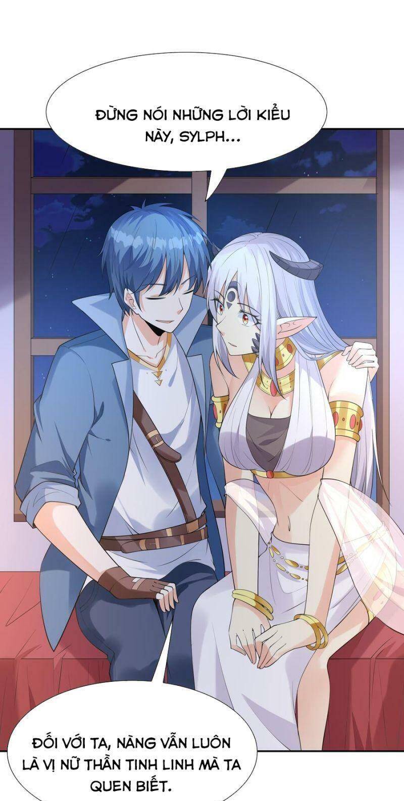 Hậu Cung Của Ta Toàn Là Ma Nữ Phản Diện Chapter 13 - 6