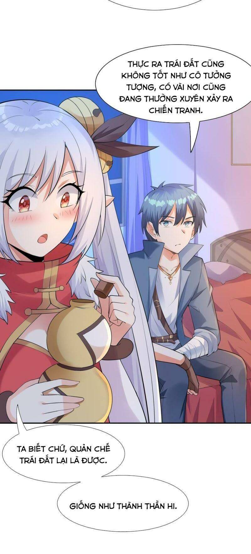 Hậu Cung Của Ta Toàn Là Ma Nữ Phản Diện Chapter 14 - 11