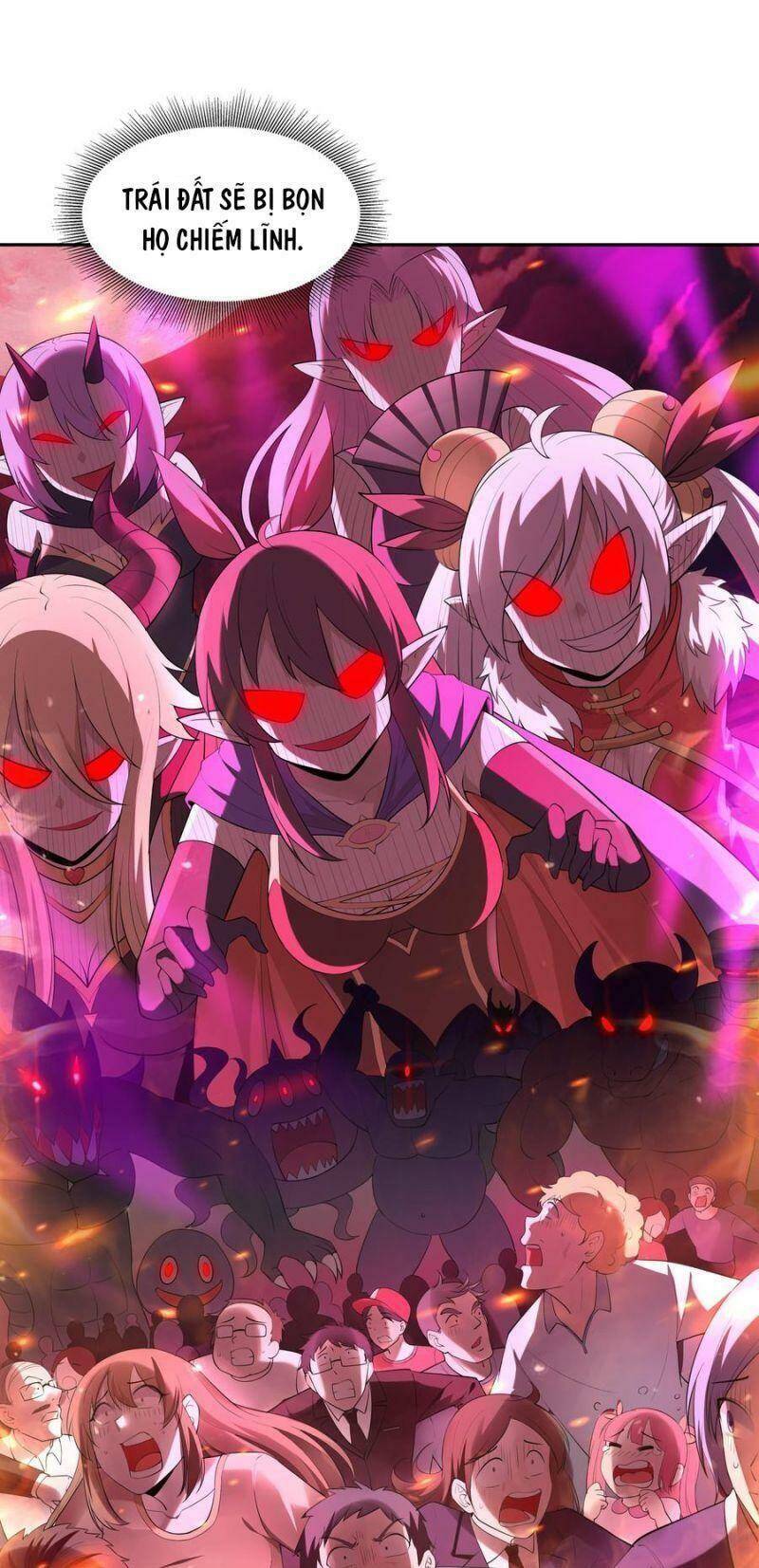 Hậu Cung Của Ta Toàn Là Ma Nữ Phản Diện Chapter 14 - 14