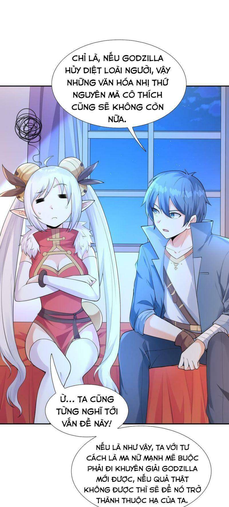 Hậu Cung Của Ta Toàn Là Ma Nữ Phản Diện Chapter 14 - 10