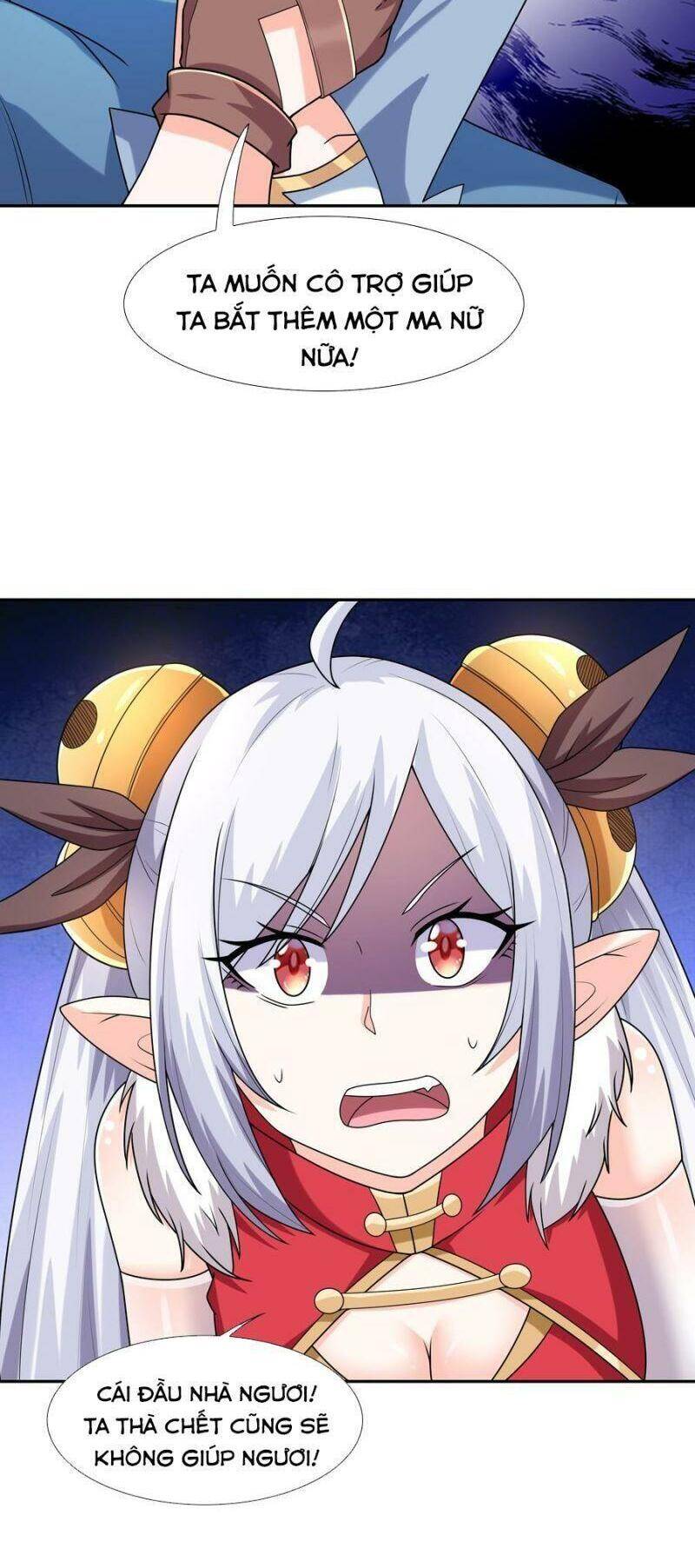 Hậu Cung Của Ta Toàn Là Ma Nữ Phản Diện Chapter 16 - 13