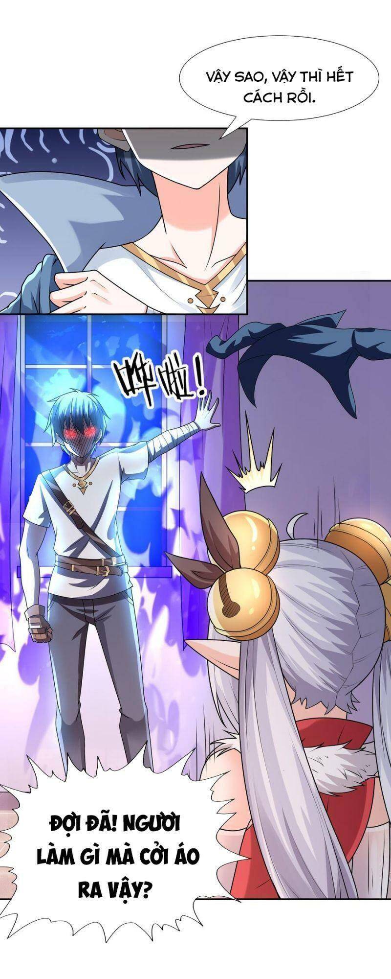 Hậu Cung Của Ta Toàn Là Ma Nữ Phản Diện Chapter 16 - 14