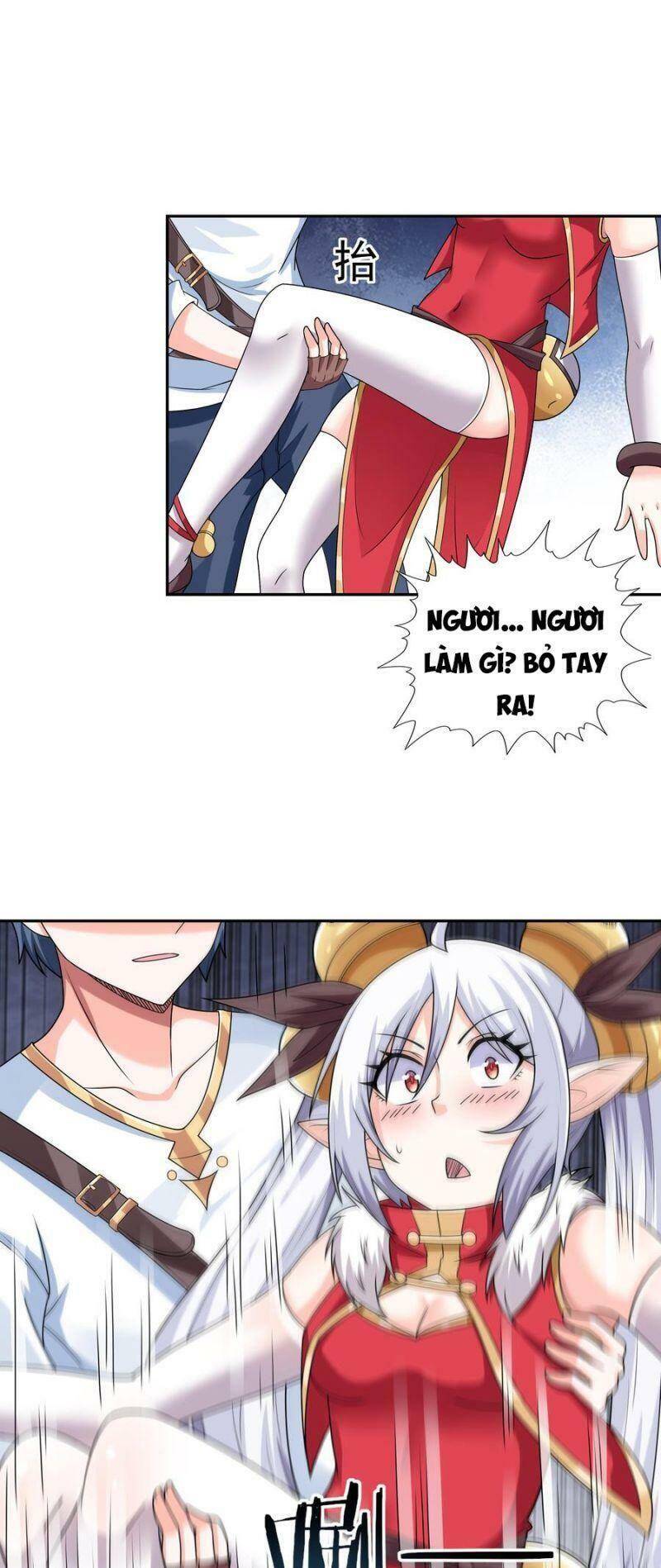 Hậu Cung Của Ta Toàn Là Ma Nữ Phản Diện Chapter 16 - 15