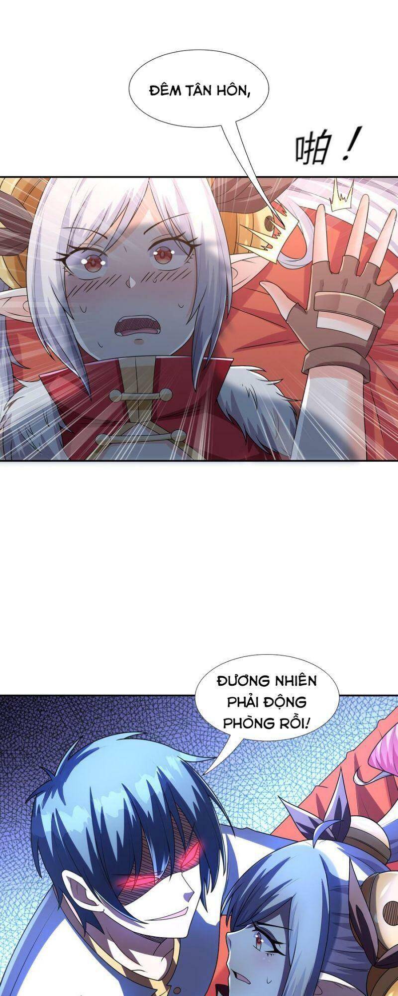 Hậu Cung Của Ta Toàn Là Ma Nữ Phản Diện Chapter 16 - 17