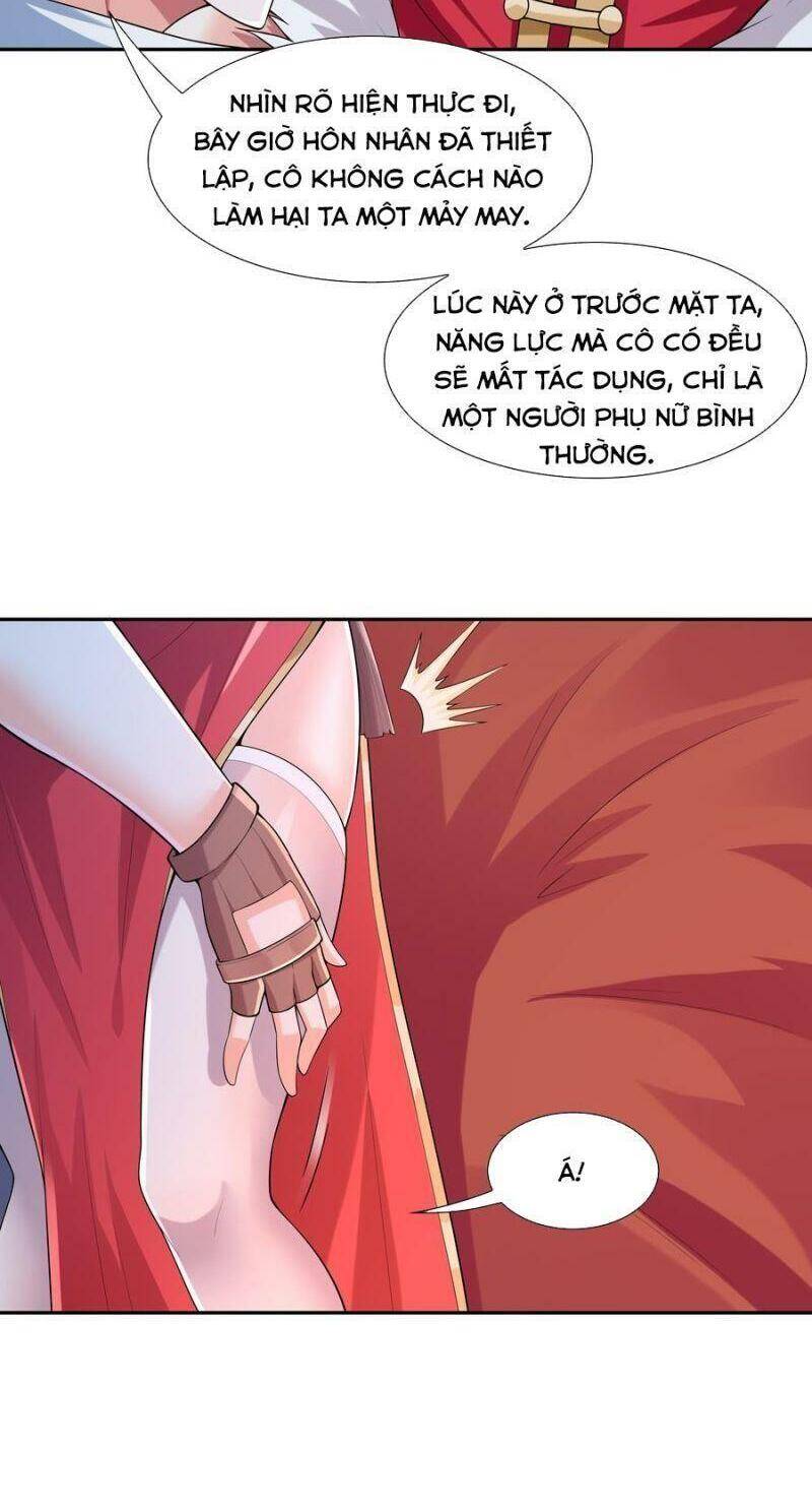 Hậu Cung Của Ta Toàn Là Ma Nữ Phản Diện Chapter 16 - 19