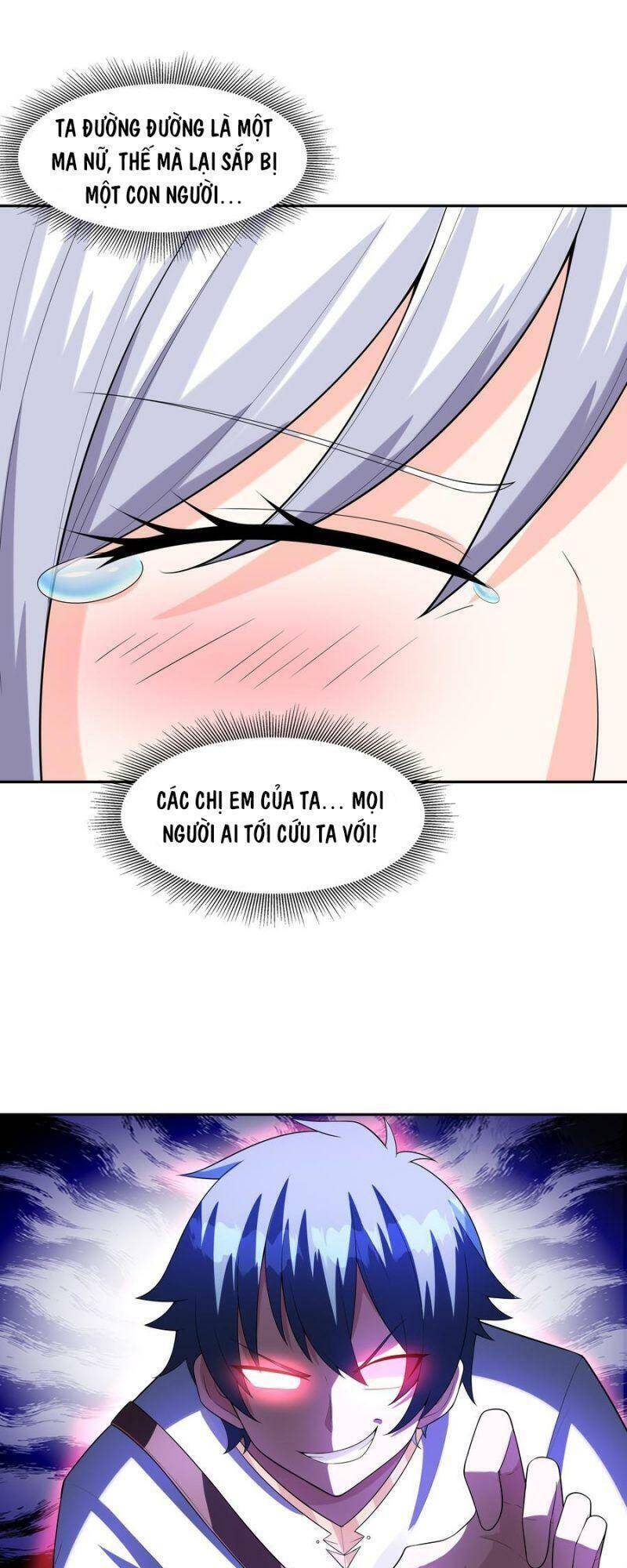 Hậu Cung Của Ta Toàn Là Ma Nữ Phản Diện Chapter 16 - 20