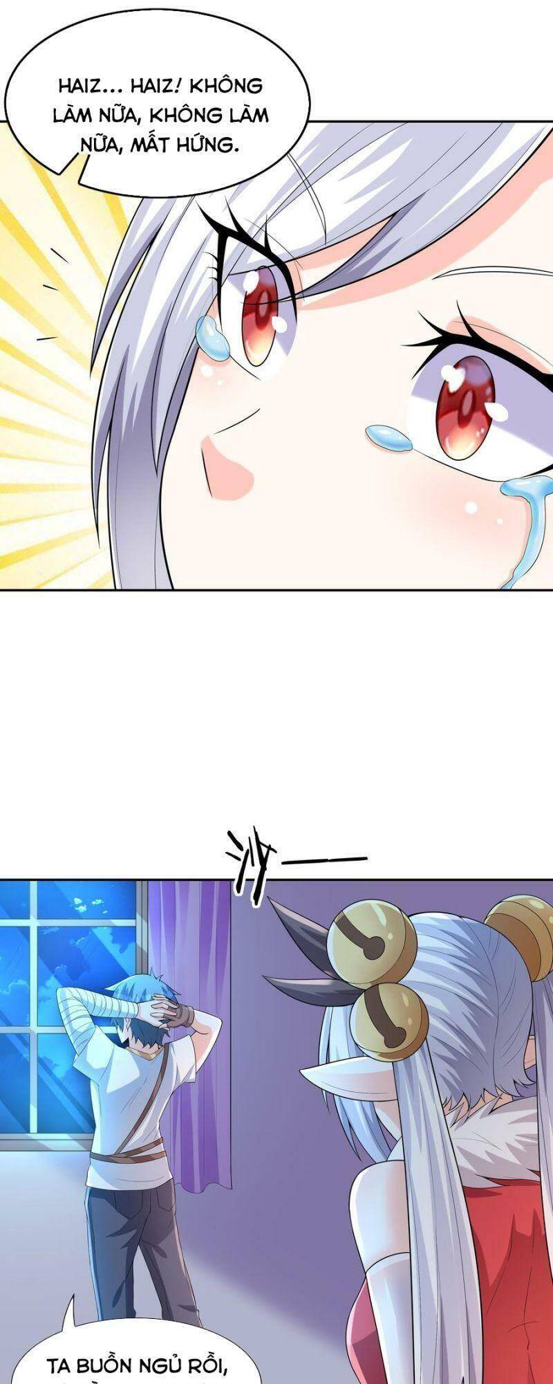 Hậu Cung Của Ta Toàn Là Ma Nữ Phản Diện Chapter 16 - 23