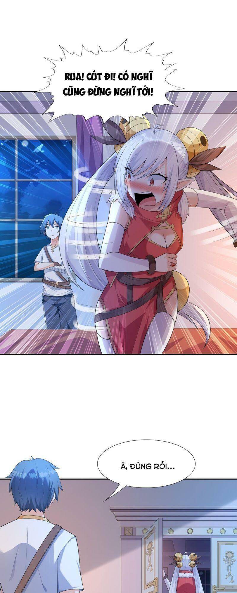 Hậu Cung Của Ta Toàn Là Ma Nữ Phản Diện Chapter 16 - 26