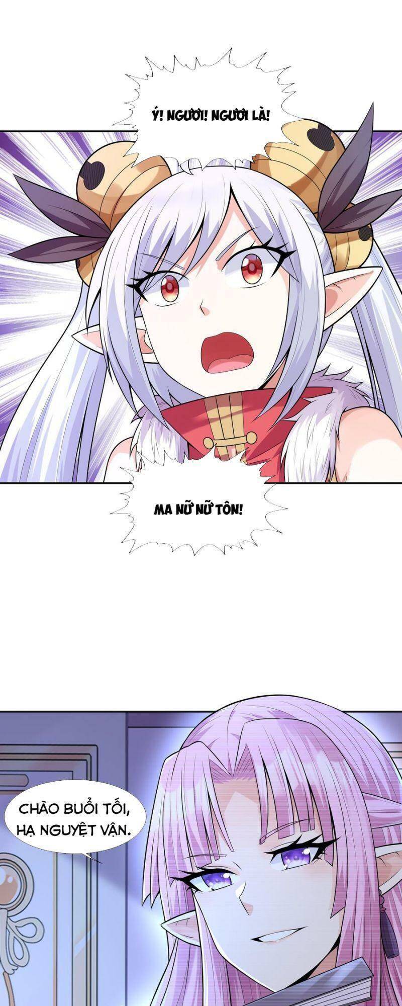 Hậu Cung Của Ta Toàn Là Ma Nữ Phản Diện Chapter 16 - 35