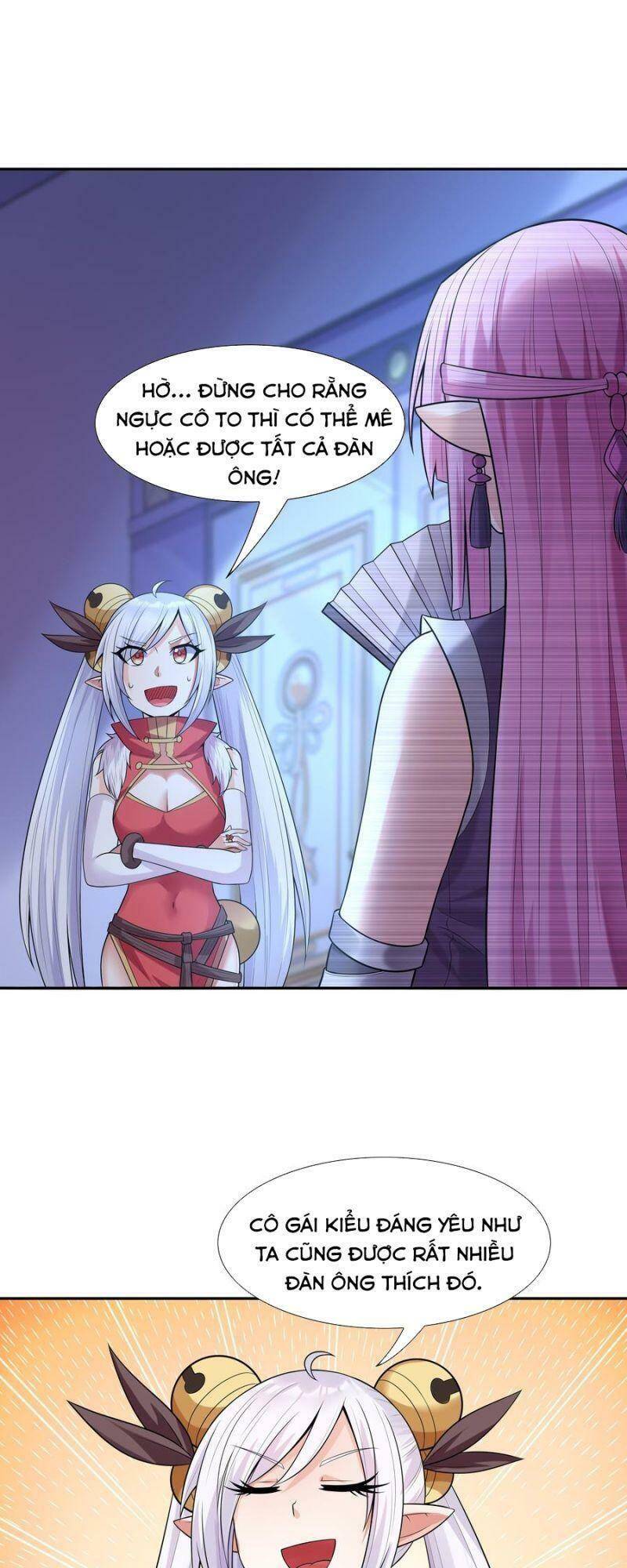 Hậu Cung Của Ta Toàn Là Ma Nữ Phản Diện Chapter 16 - 41