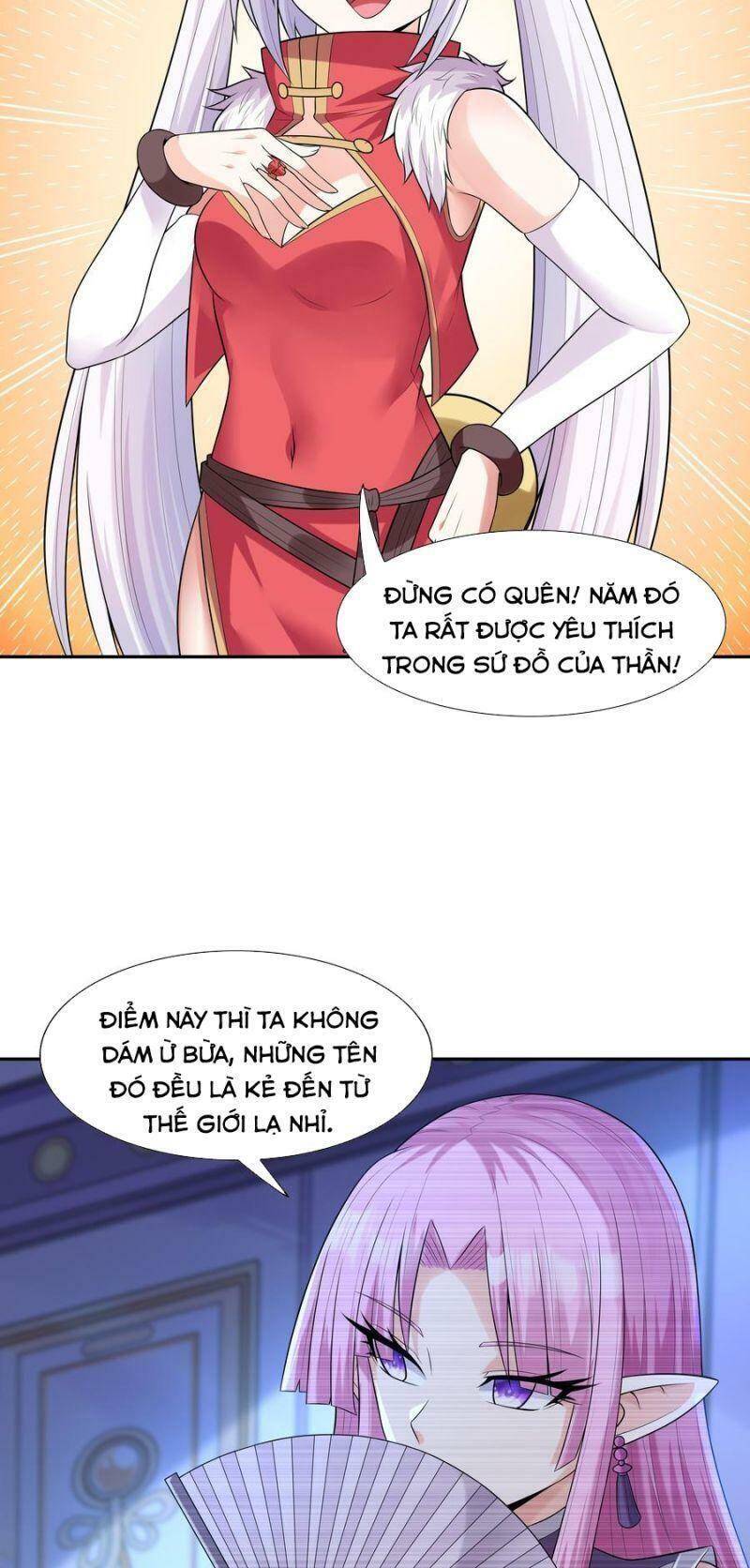 Hậu Cung Của Ta Toàn Là Ma Nữ Phản Diện Chapter 16 - 42