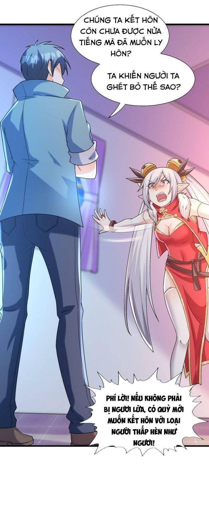 Hậu Cung Của Ta Toàn Là Ma Nữ Phản Diện Chapter 16 - 7