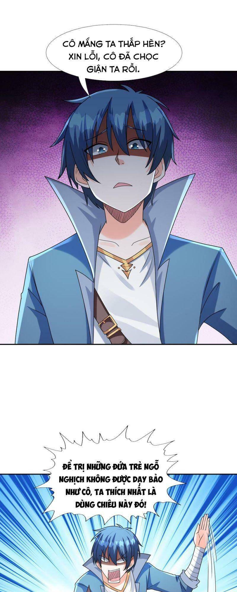 Hậu Cung Của Ta Toàn Là Ma Nữ Phản Diện Chapter 16 - 8