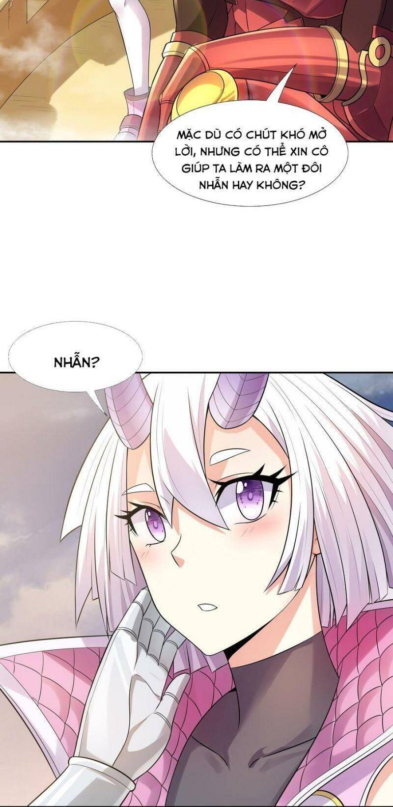 Hậu Cung Của Ta Toàn Là Ma Nữ Phản Diện Chapter 17 - 18