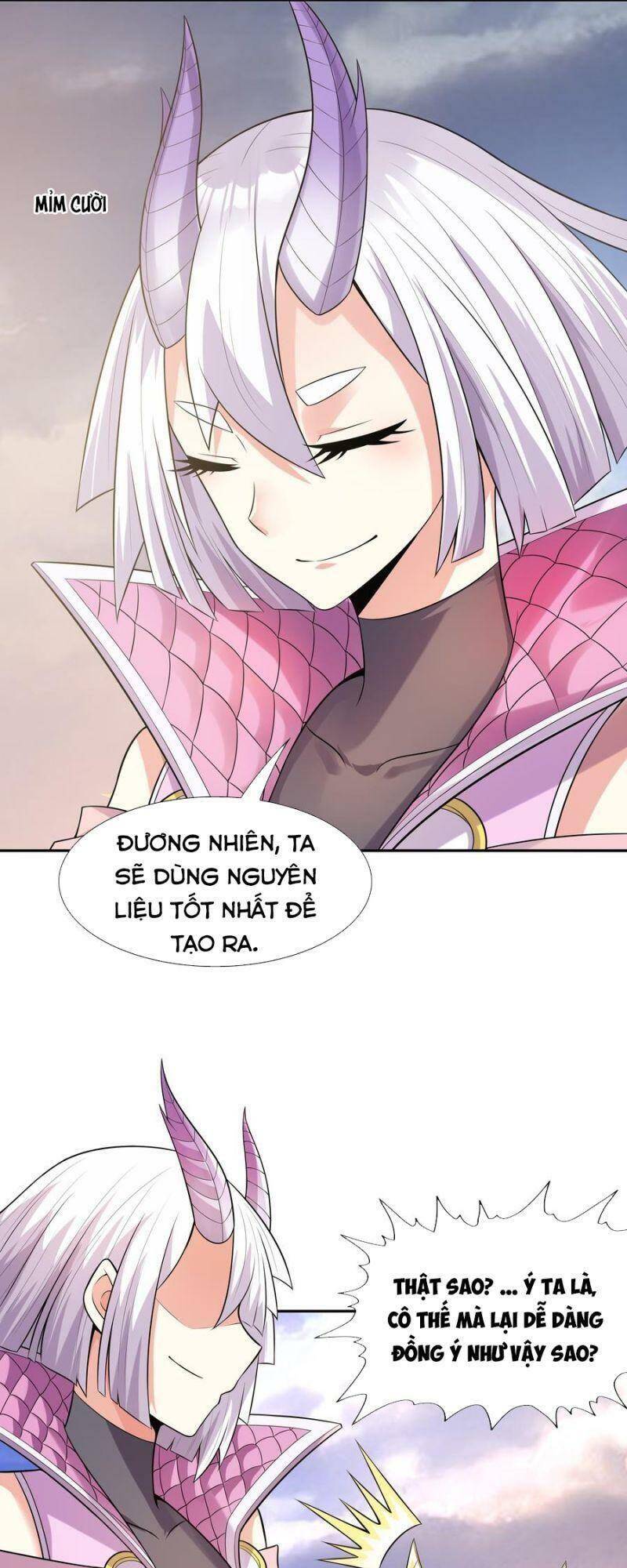 Hậu Cung Của Ta Toàn Là Ma Nữ Phản Diện Chapter 17 - 19