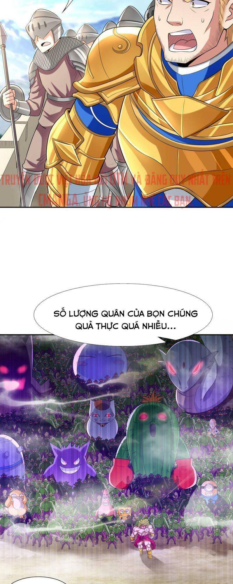 Hậu Cung Của Ta Toàn Là Ma Nữ Phản Diện Chapter 17 - 3