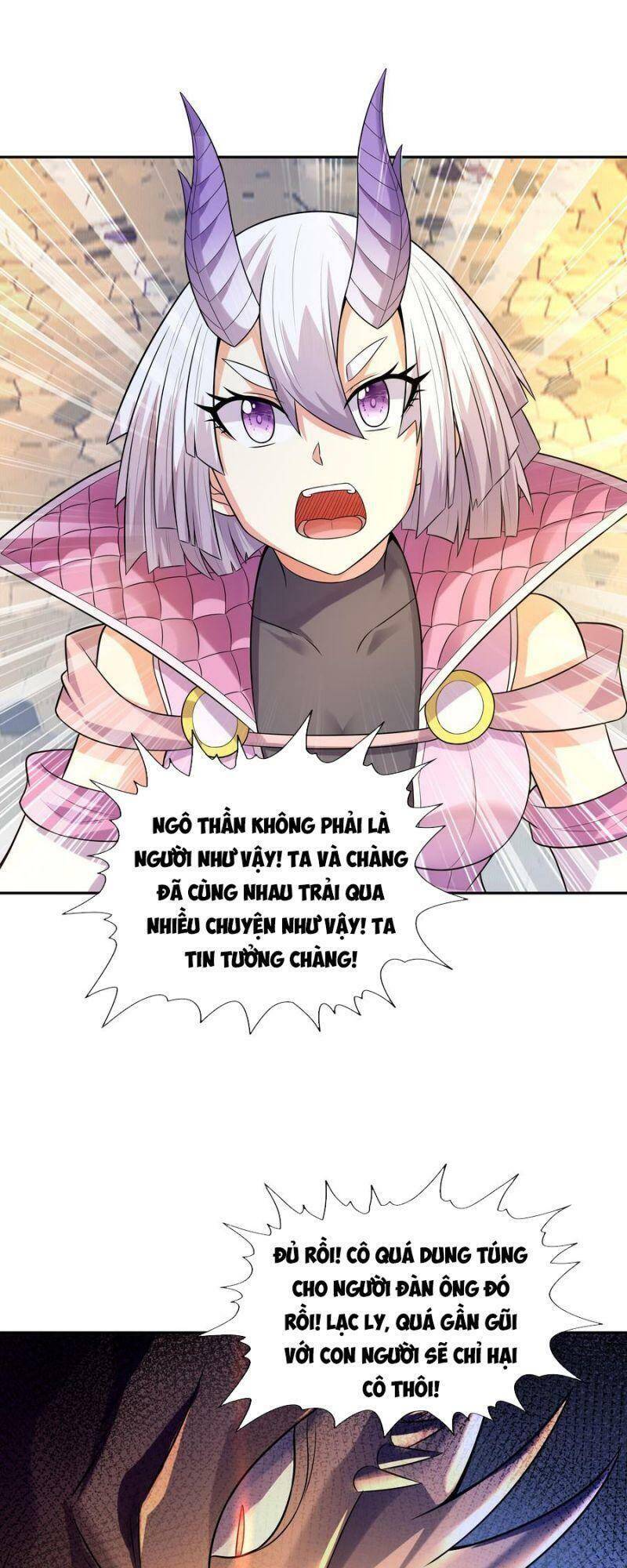 Hậu Cung Của Ta Toàn Là Ma Nữ Phản Diện Chapter 17 - 26