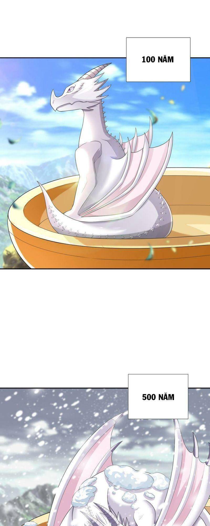 Hậu Cung Của Ta Toàn Là Ma Nữ Phản Diện Chapter 17 - 30