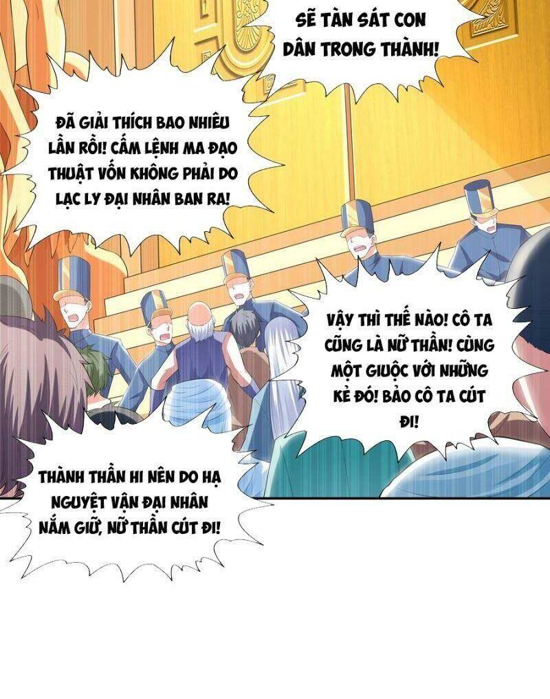 Hậu Cung Của Ta Toàn Là Ma Nữ Phản Diện Chapter 17 - 33