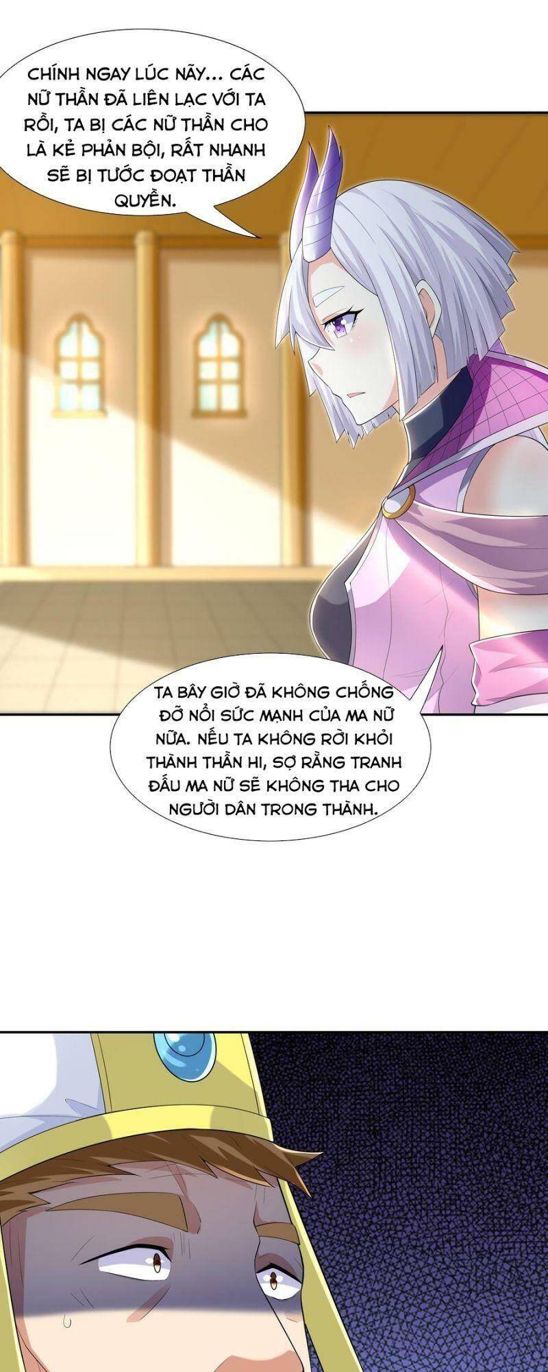 Hậu Cung Của Ta Toàn Là Ma Nữ Phản Diện Chapter 17 - 43