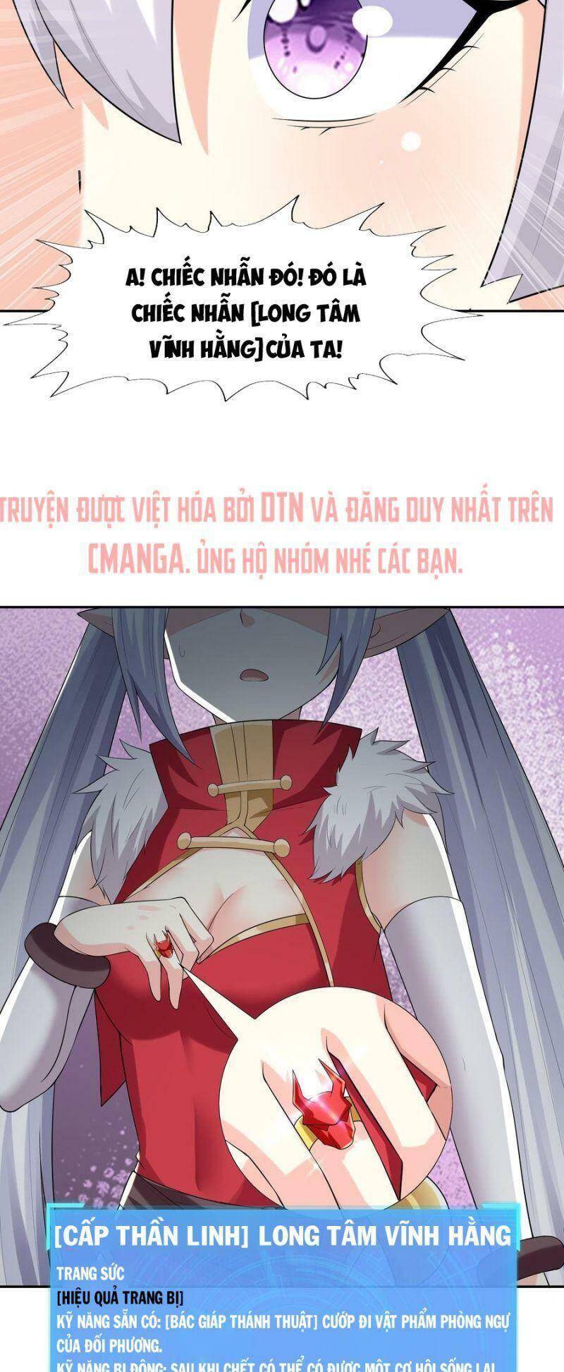 Hậu Cung Của Ta Toàn Là Ma Nữ Phản Diện Chapter 17 - 50