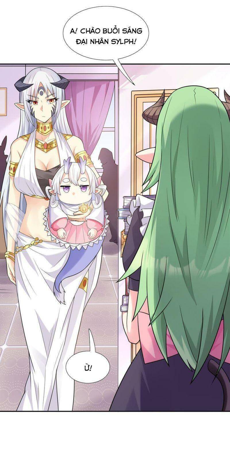 Hậu Cung Của Ta Toàn Là Ma Nữ Phản Diện Chapter 18 - 55