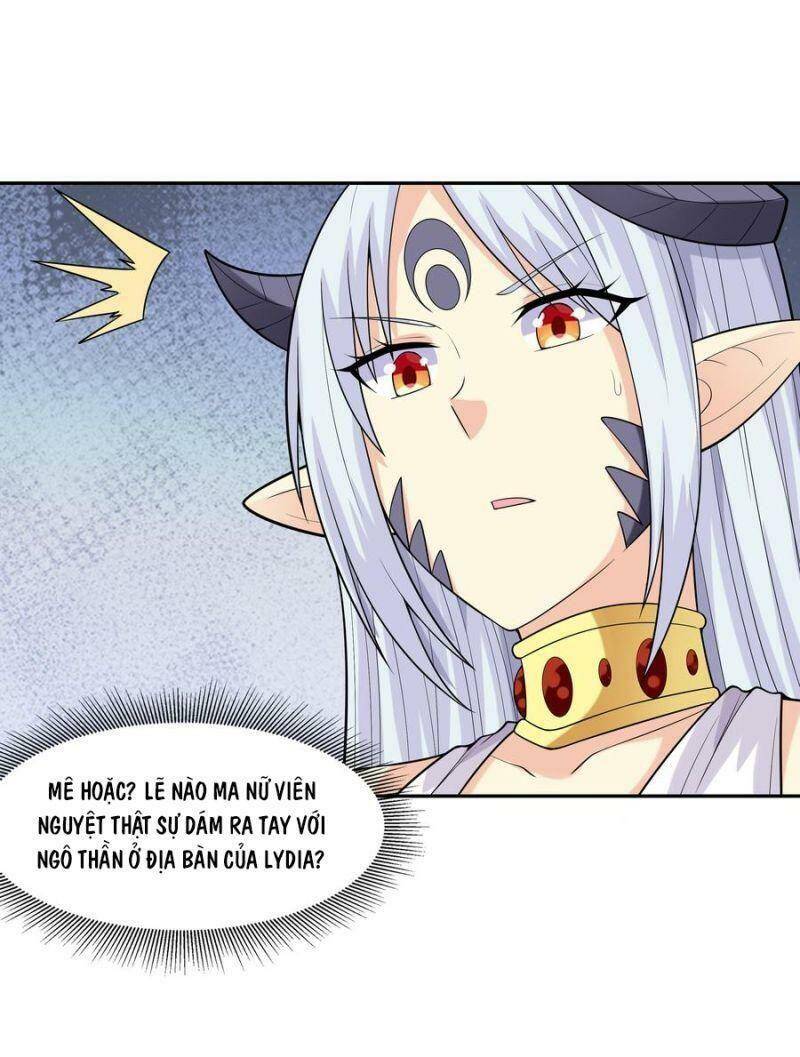 Hậu Cung Của Ta Toàn Là Ma Nữ Phản Diện Chapter 19 - 11