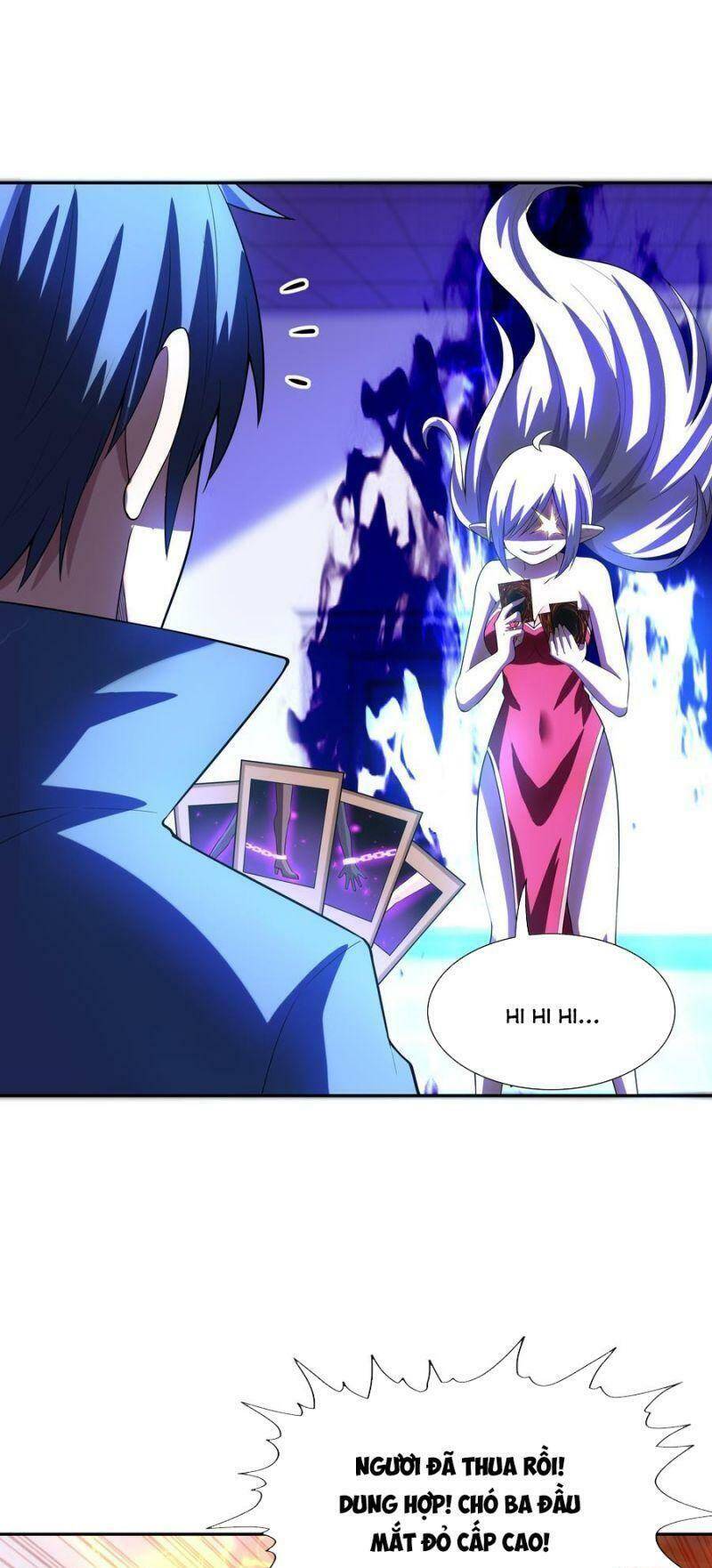 Hậu Cung Của Ta Toàn Là Ma Nữ Phản Diện Chapter 19 - 24