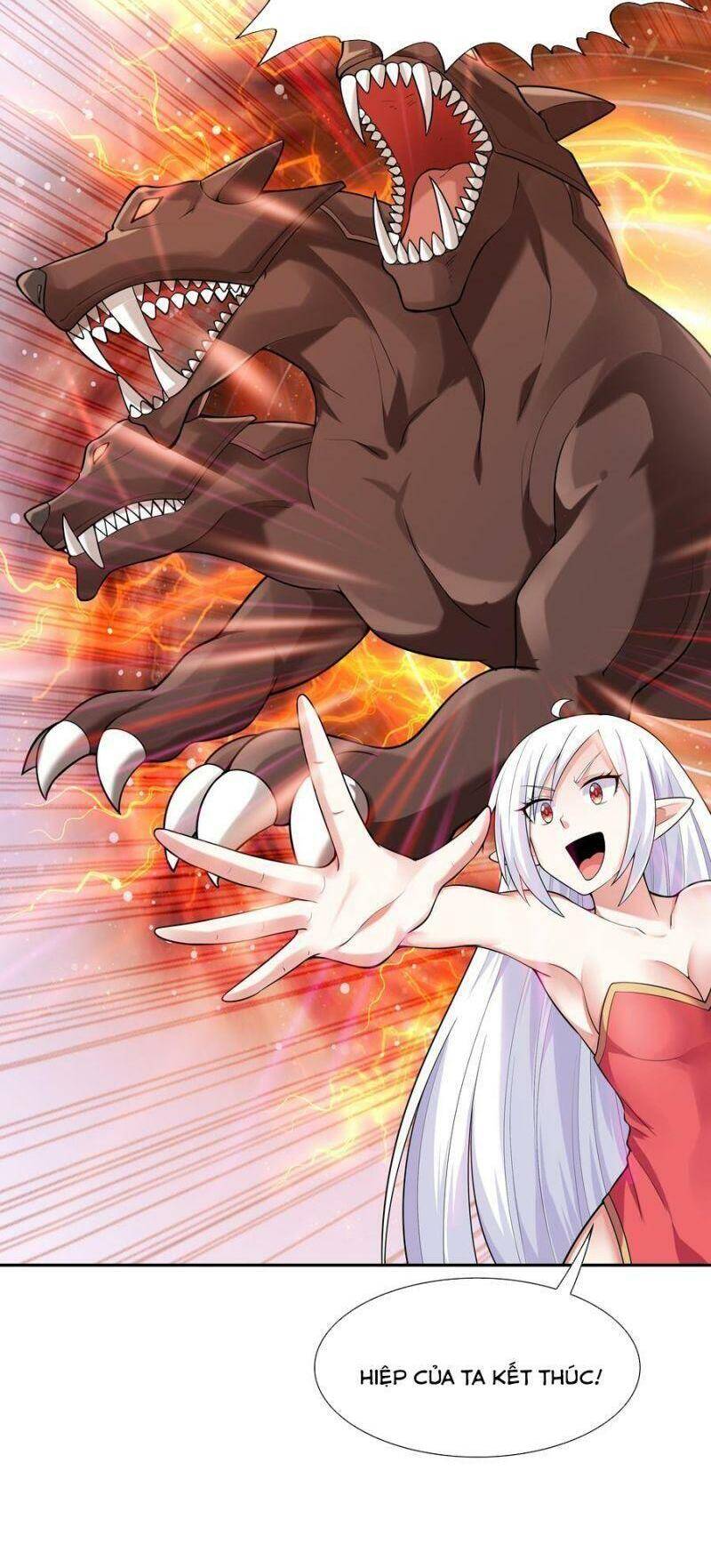 Hậu Cung Của Ta Toàn Là Ma Nữ Phản Diện Chapter 19 - 25