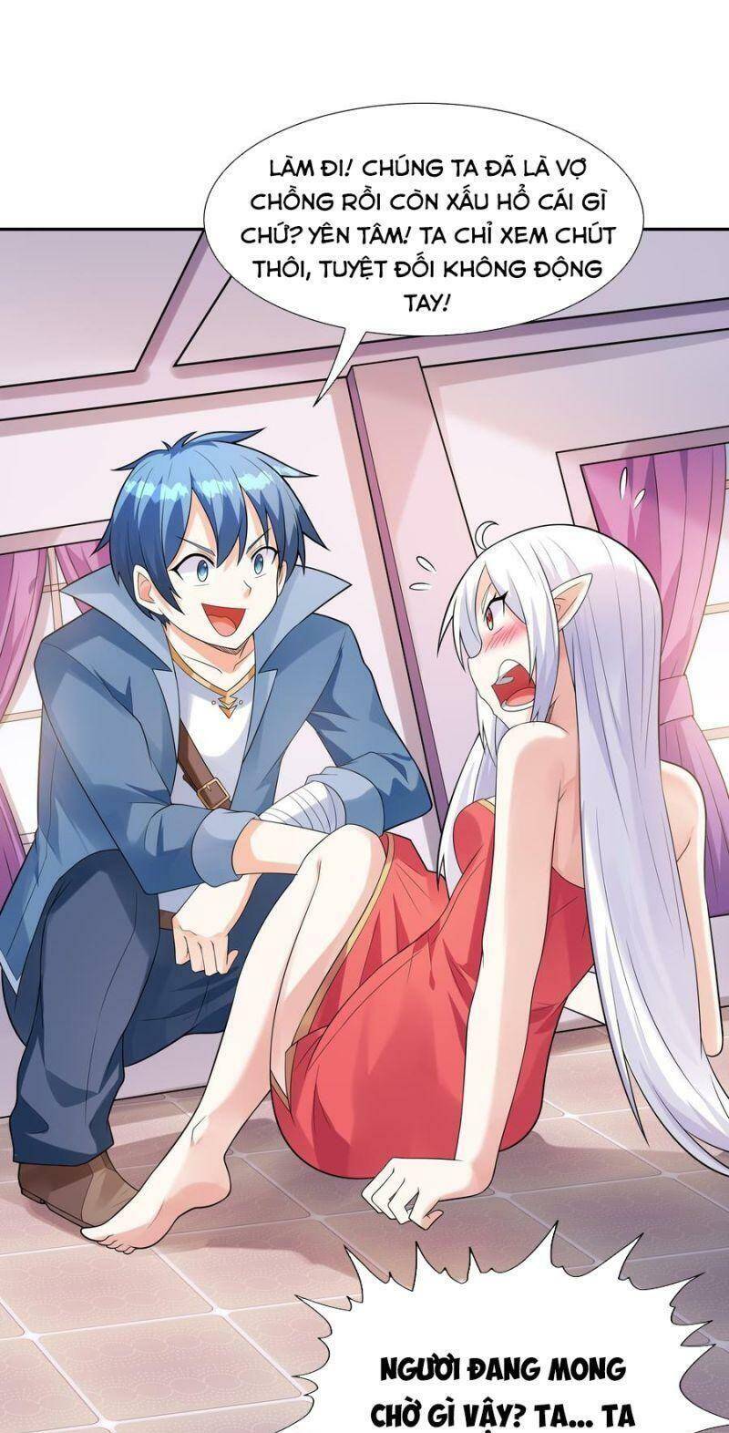 Hậu Cung Của Ta Toàn Là Ma Nữ Phản Diện Chapter 19 - 42