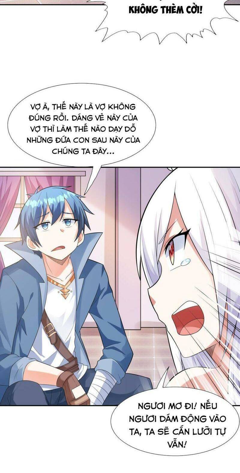 Hậu Cung Của Ta Toàn Là Ma Nữ Phản Diện Chapter 19 - 43