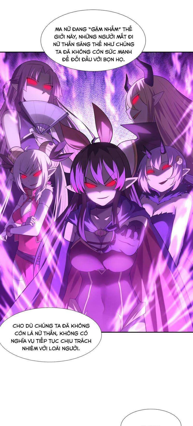 Hậu Cung Của Ta Toàn Là Ma Nữ Phản Diện Chapter 19 - 6
