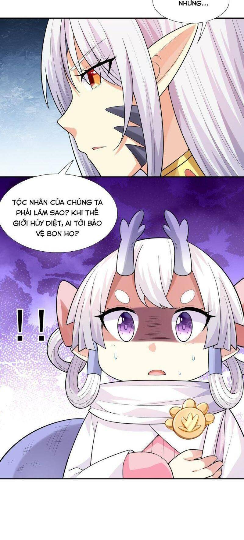 Hậu Cung Của Ta Toàn Là Ma Nữ Phản Diện Chapter 19 - 7