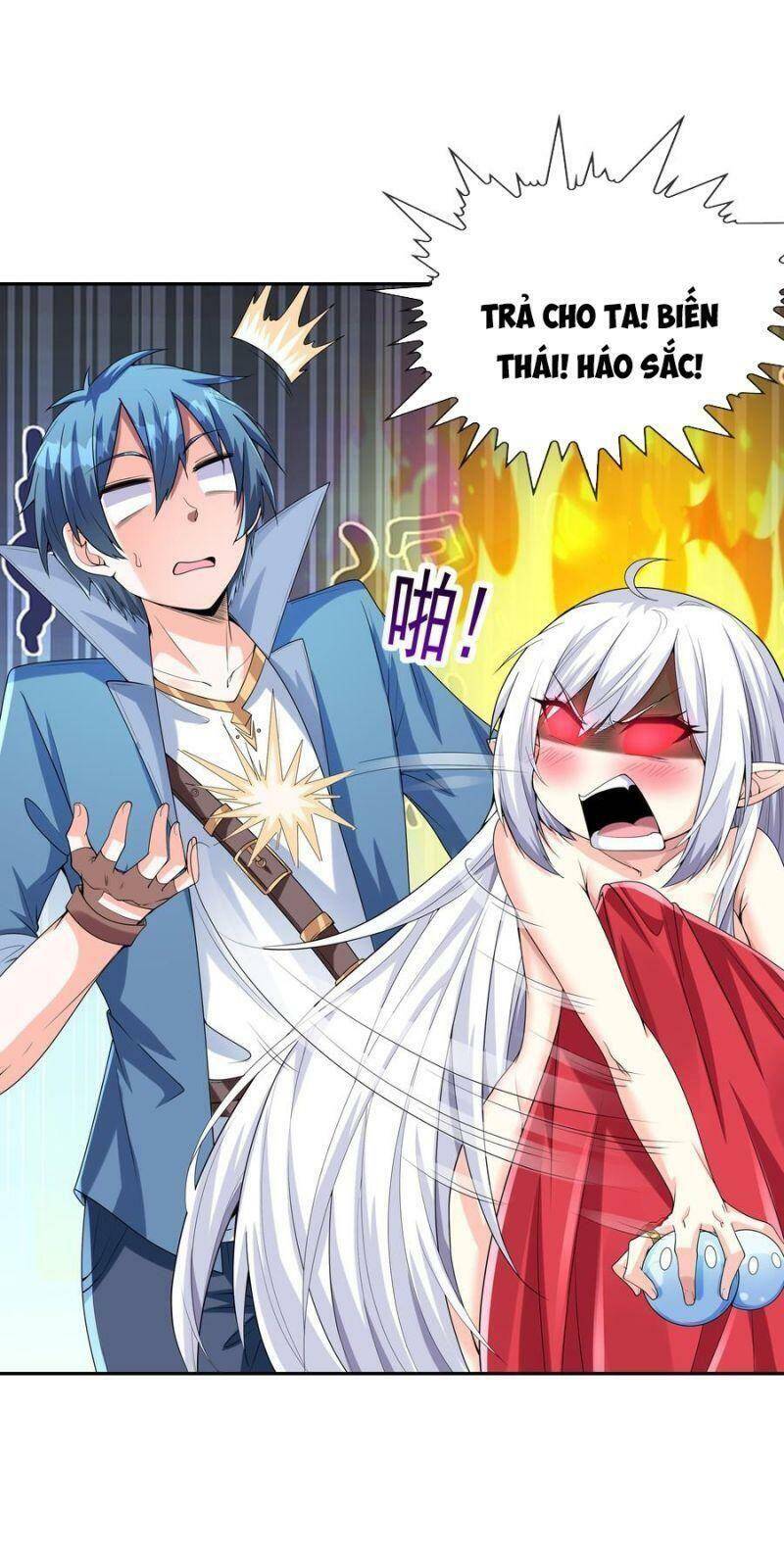 Hậu Cung Của Ta Toàn Là Ma Nữ Phản Diện Chapter 19 - 62