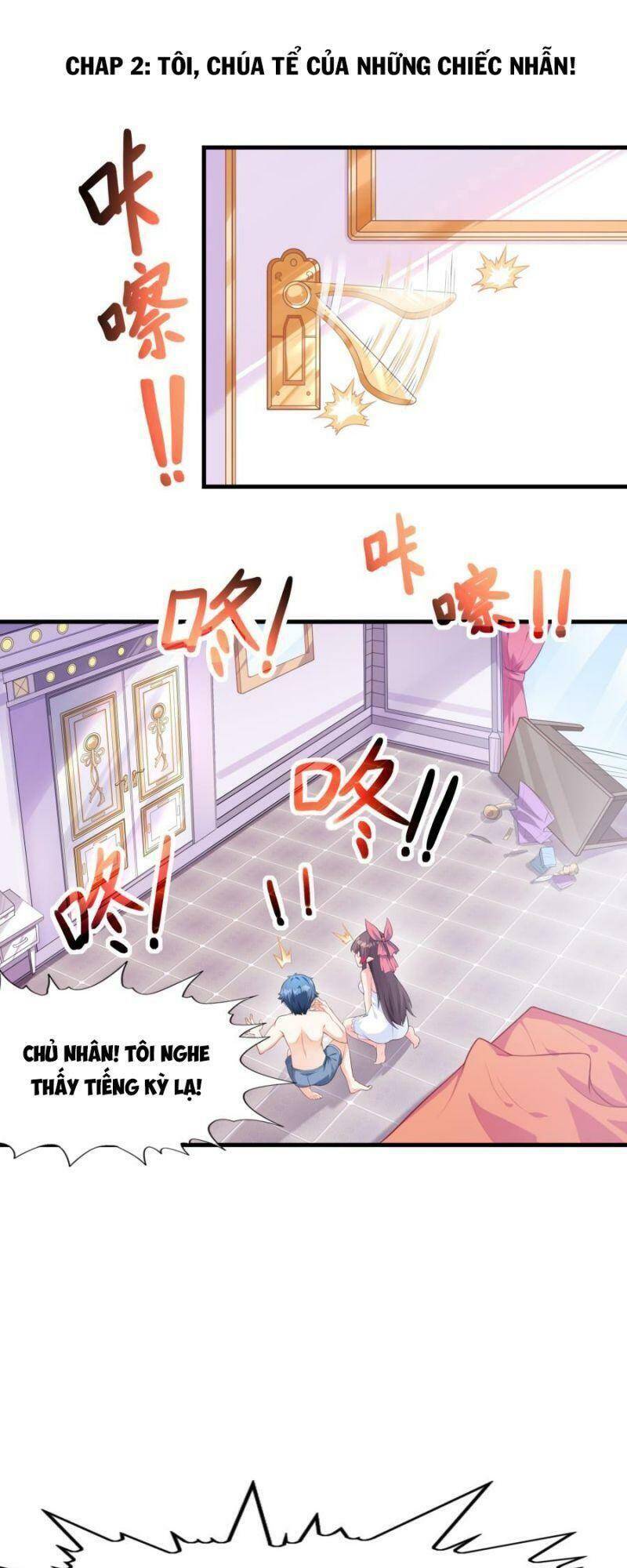 Hậu Cung Của Ta Toàn Là Ma Nữ Phản Diện Chapter 2 - 2