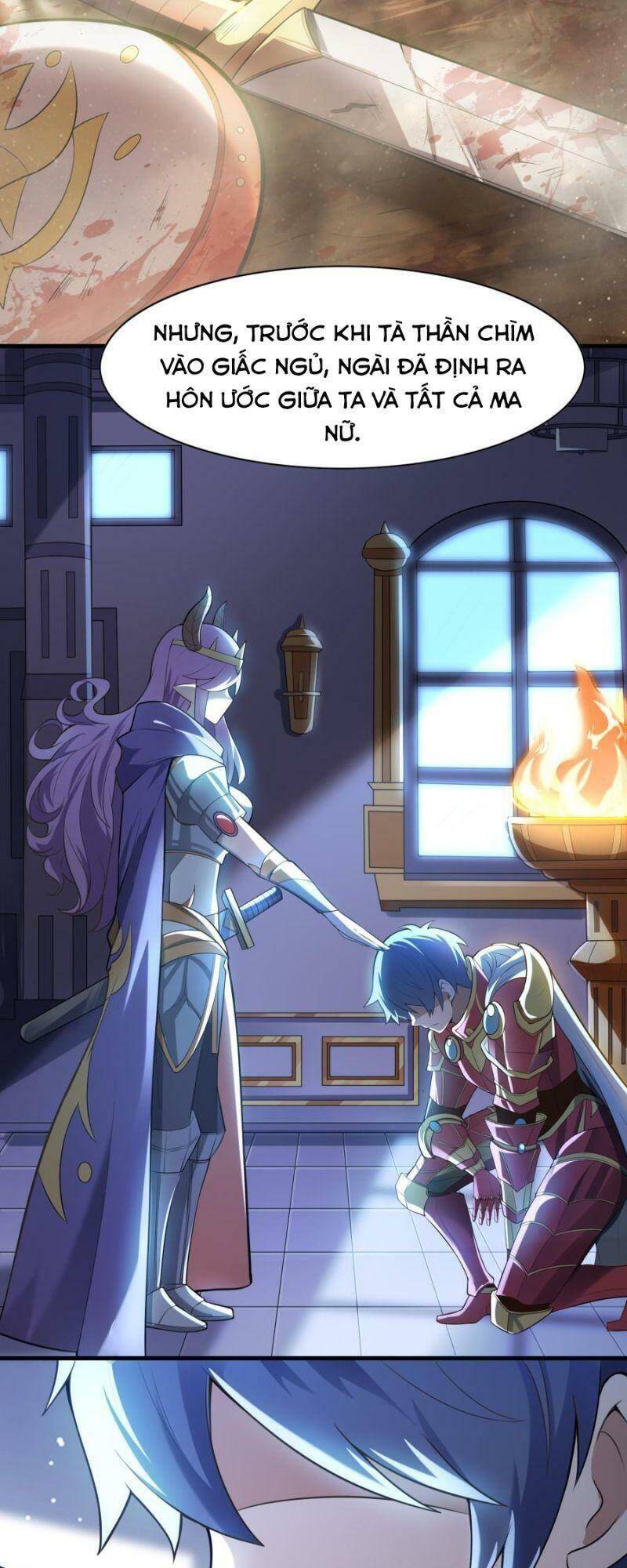 Hậu Cung Của Ta Toàn Là Ma Nữ Phản Diện Chapter 2 - 21