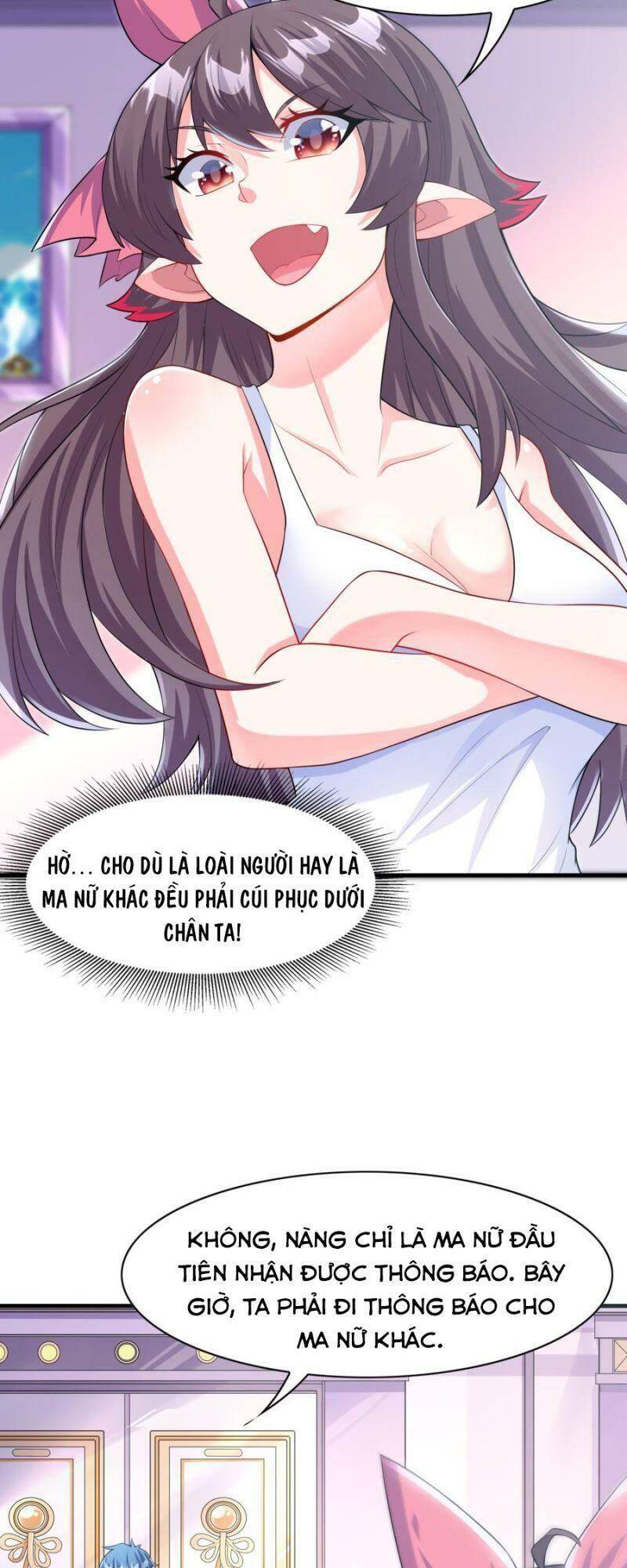 Hậu Cung Của Ta Toàn Là Ma Nữ Phản Diện Chapter 2 - 24