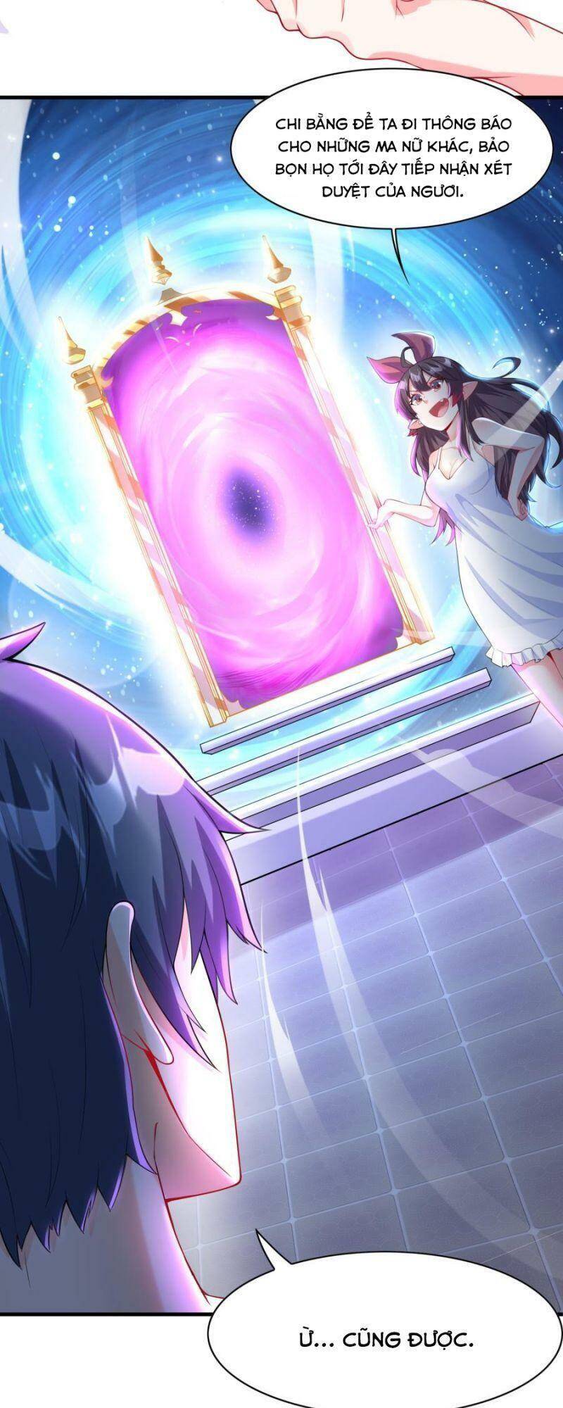 Hậu Cung Của Ta Toàn Là Ma Nữ Phản Diện Chapter 2 - 26