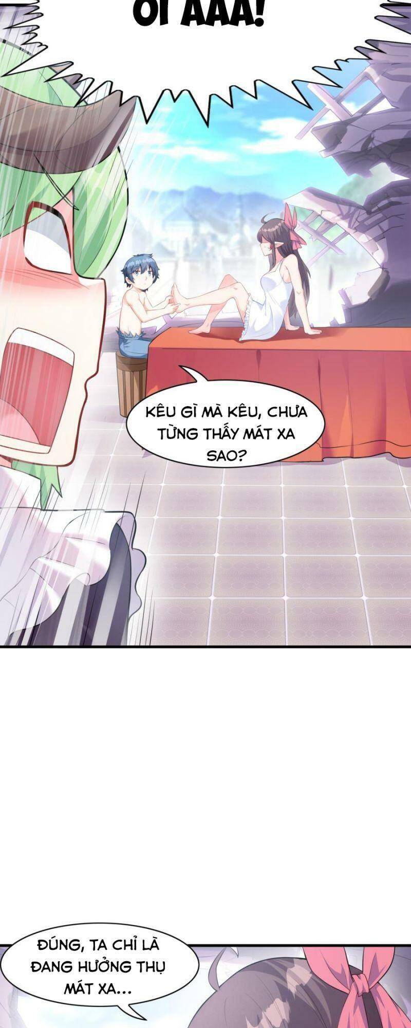 Hậu Cung Của Ta Toàn Là Ma Nữ Phản Diện Chapter 2 - 4