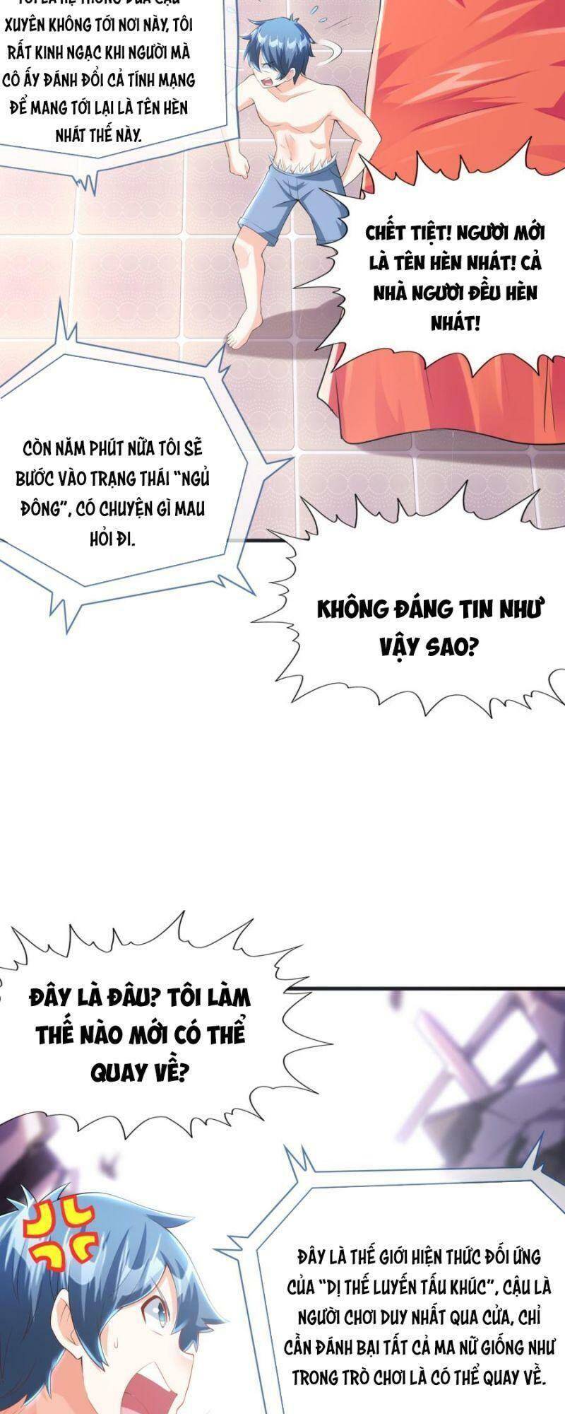 Hậu Cung Của Ta Toàn Là Ma Nữ Phản Diện Chapter 2 - 33