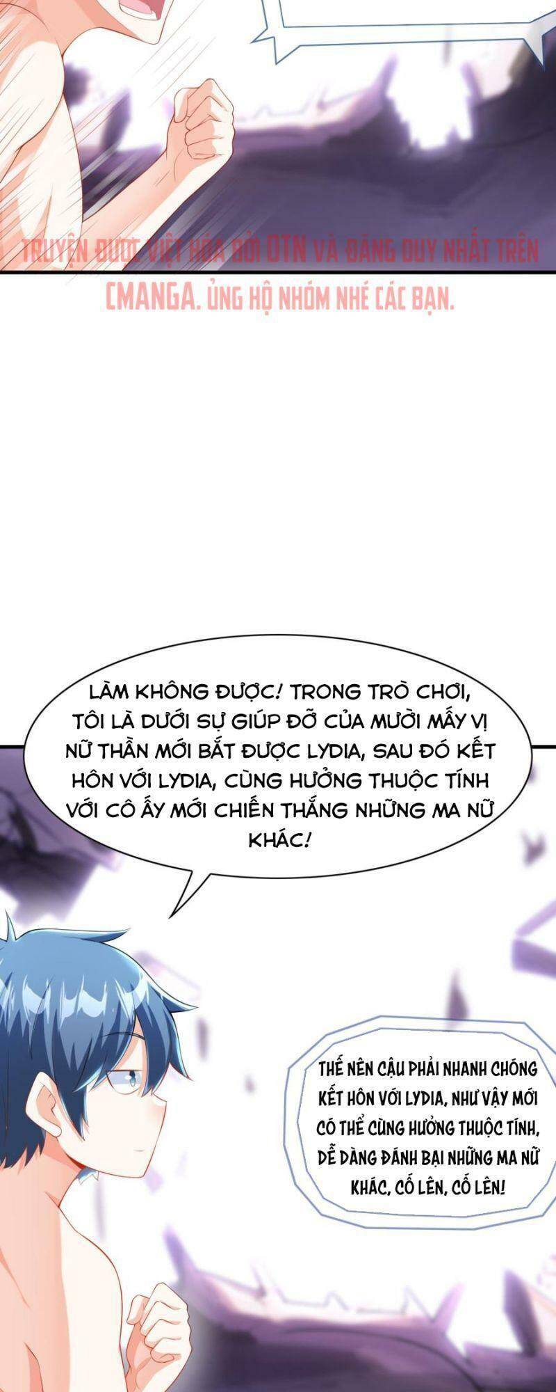 Hậu Cung Của Ta Toàn Là Ma Nữ Phản Diện Chapter 2 - 34