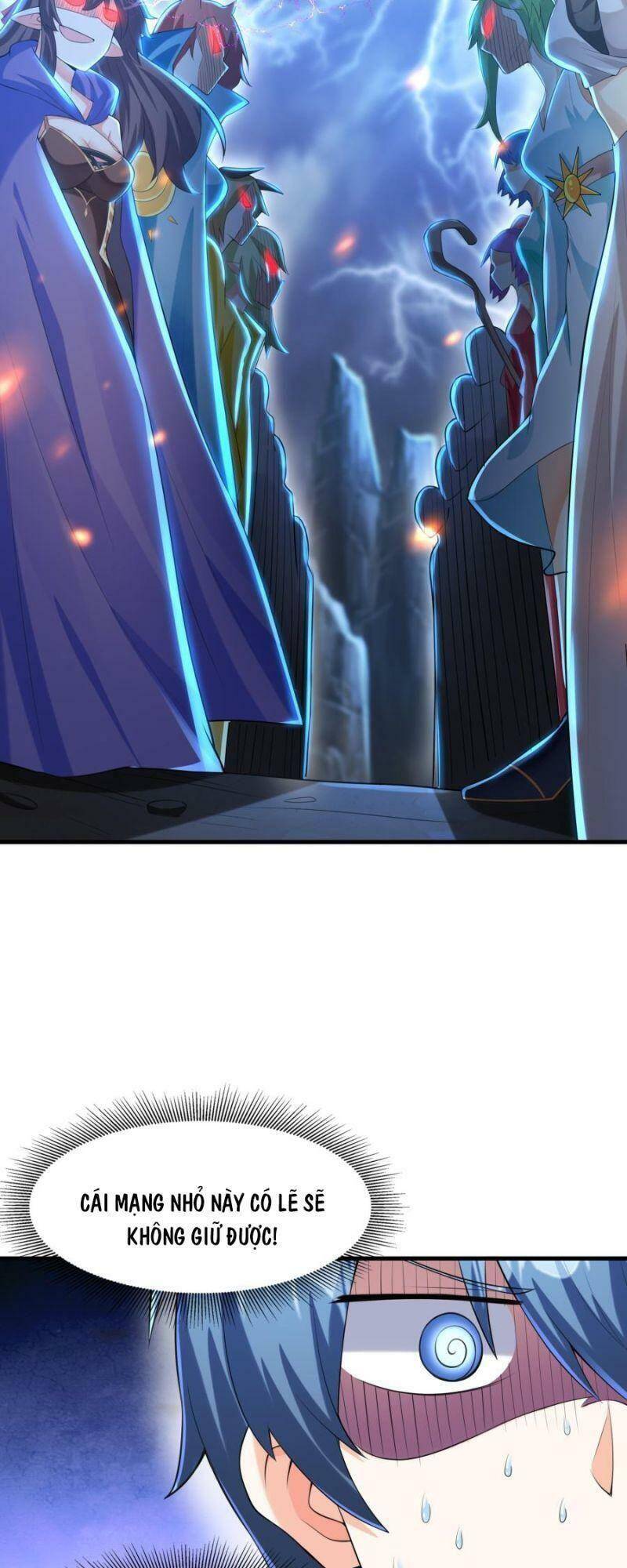 Hậu Cung Của Ta Toàn Là Ma Nữ Phản Diện Chapter 2 - 40